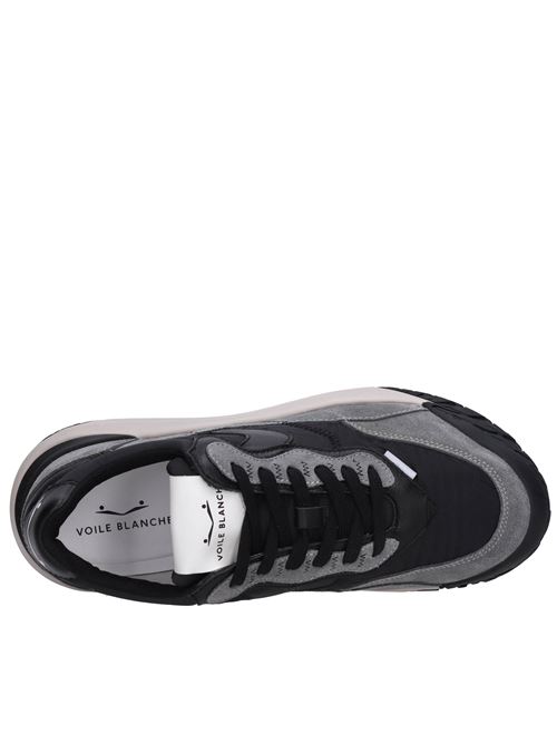  VOILE BLANCHE | CLUB ACT M 0012019686.01.1B05ANTRACITE-NERO